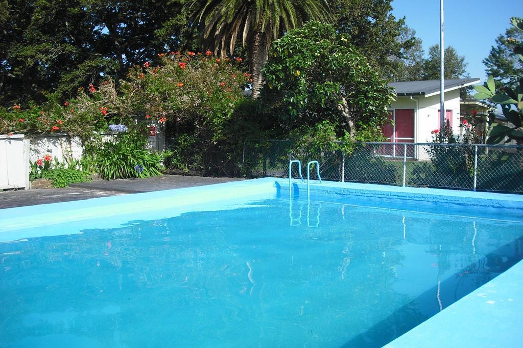 Te Aroha Holiday Park And Motels Extérieur photo