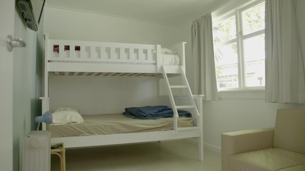 Te Aroha Holiday Park And Motels Chambre photo