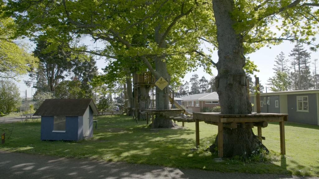 Te Aroha Holiday Park And Motels Extérieur photo