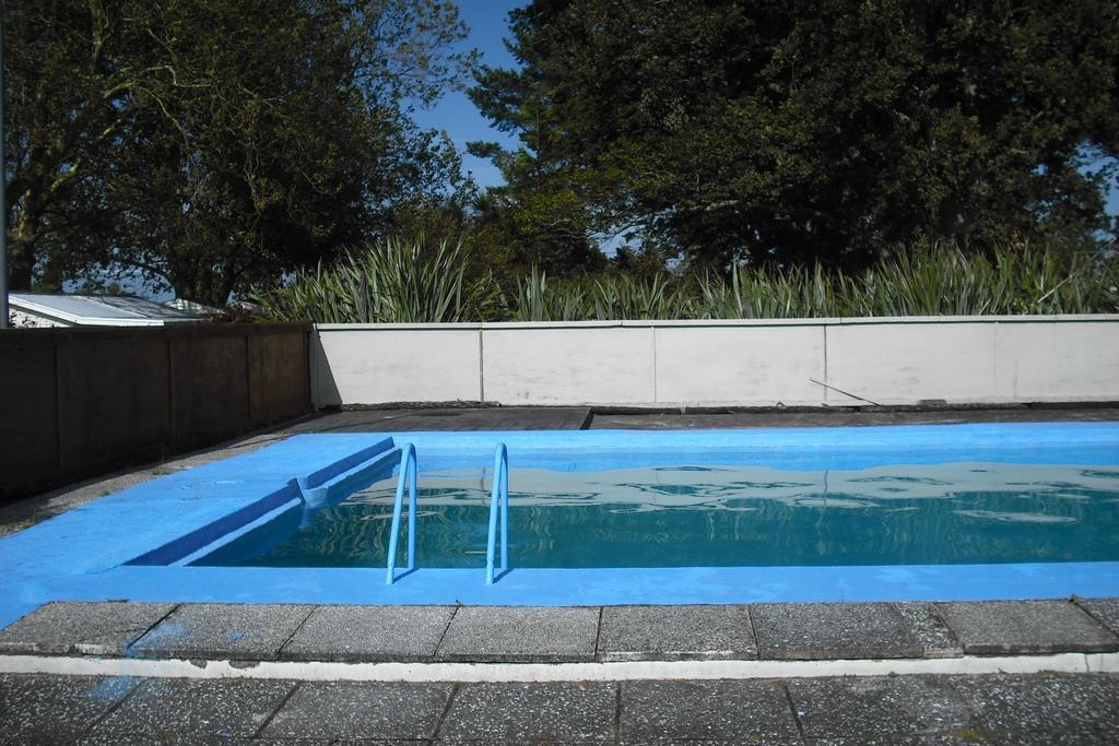 Te Aroha Holiday Park And Motels Extérieur photo