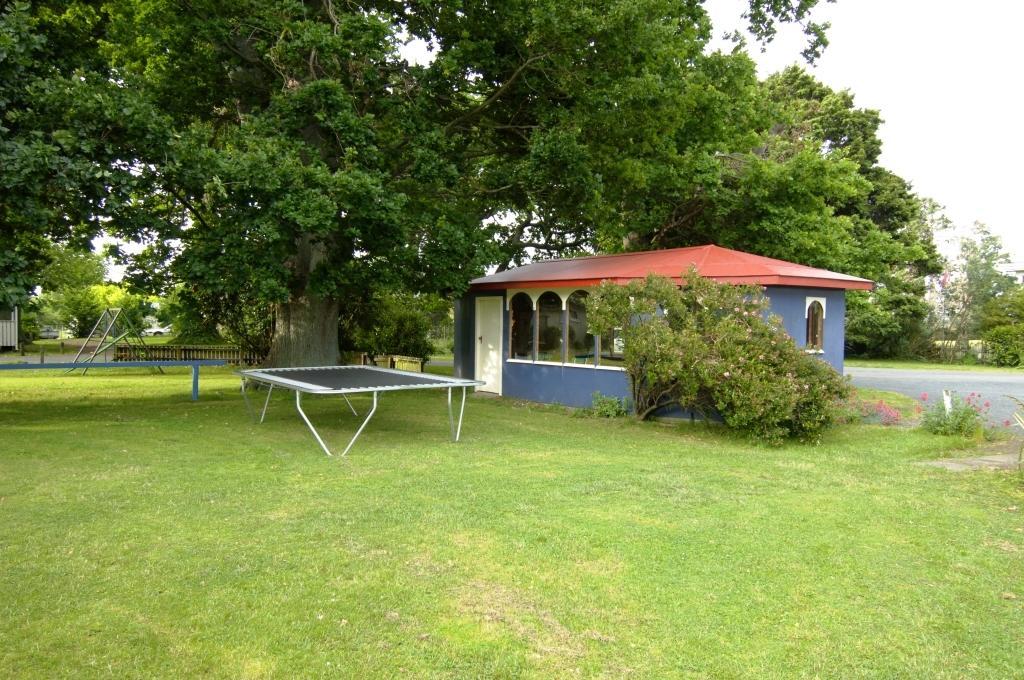Te Aroha Holiday Park And Motels Extérieur photo