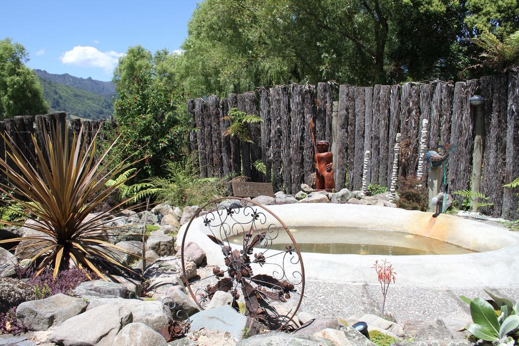 Te Aroha Holiday Park And Motels Extérieur photo