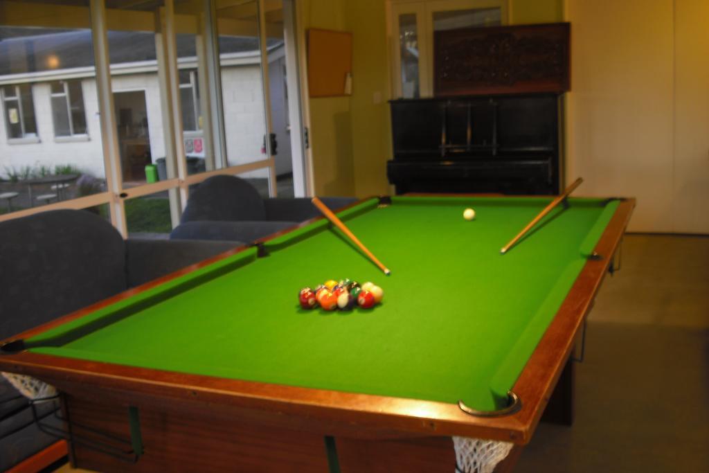 Te Aroha Holiday Park And Motels Extérieur photo