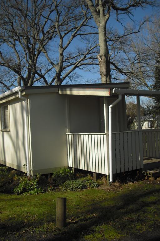 Te Aroha Holiday Park And Motels Chambre photo