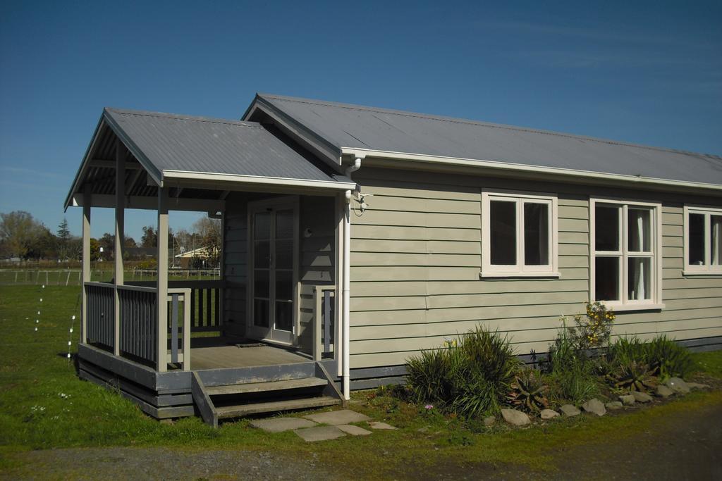 Te Aroha Holiday Park And Motels Chambre photo