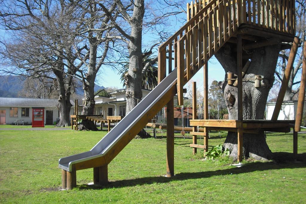 Te Aroha Holiday Park And Motels Extérieur photo