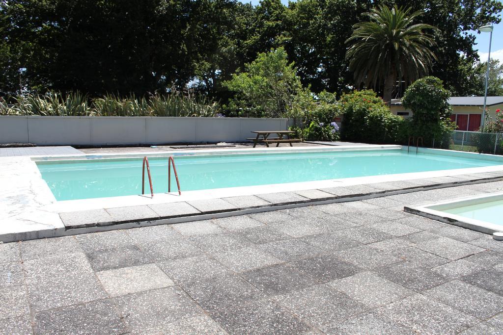 Te Aroha Holiday Park And Motels Extérieur photo