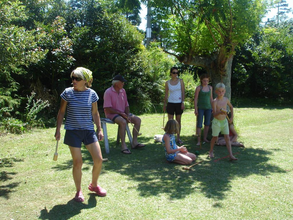 Te Aroha Holiday Park And Motels Extérieur photo