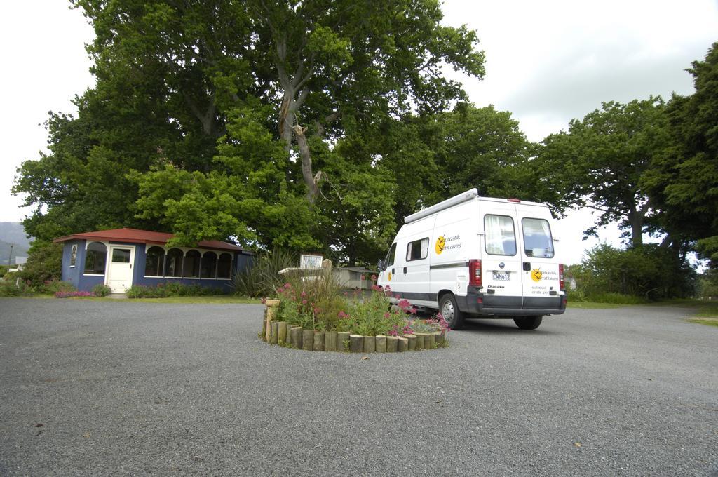 Te Aroha Holiday Park And Motels Extérieur photo