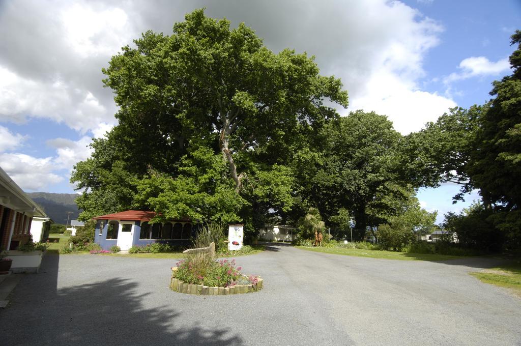 Te Aroha Holiday Park And Motels Extérieur photo