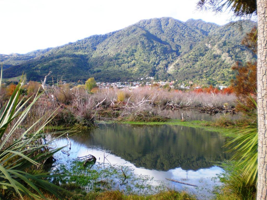 Te Aroha Holiday Park And Motels Chambre photo
