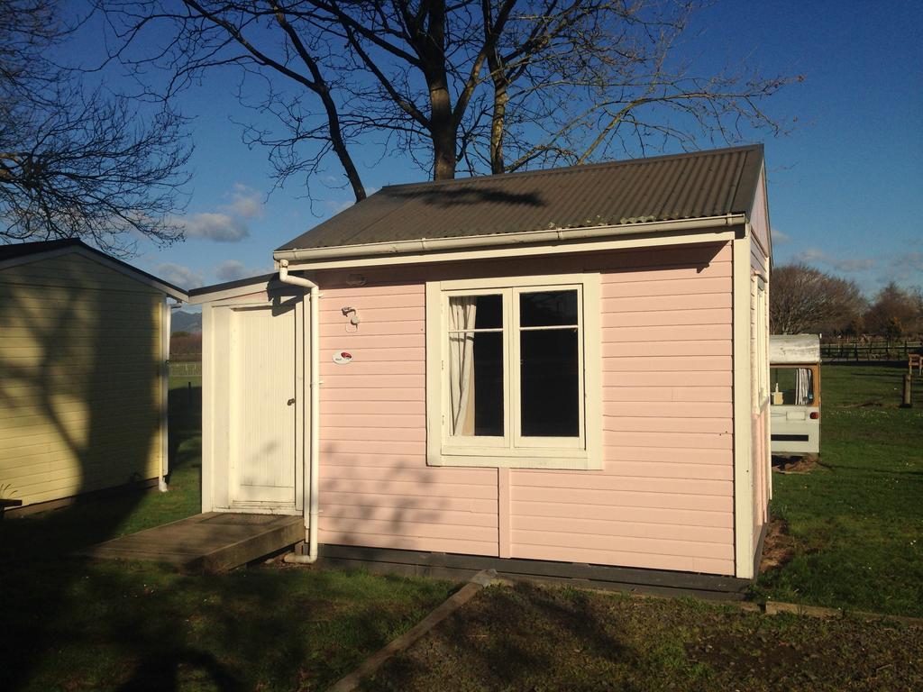 Te Aroha Holiday Park And Motels Chambre photo