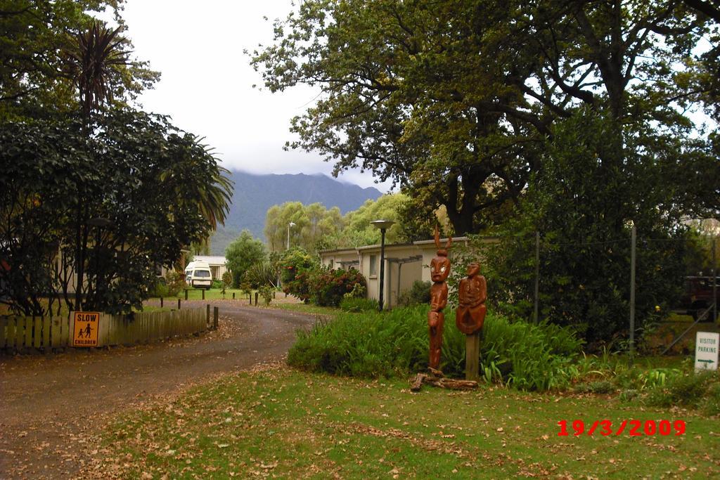 Te Aroha Holiday Park And Motels Extérieur photo