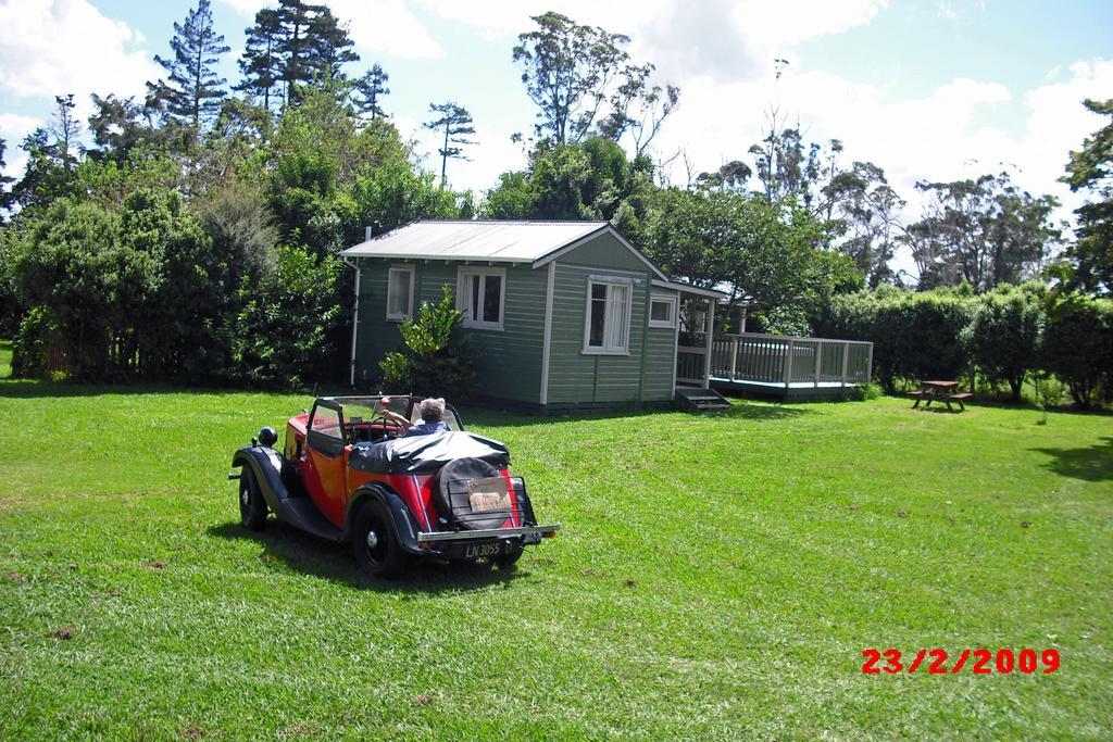 Te Aroha Holiday Park And Motels Extérieur photo