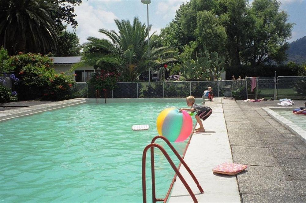 Te Aroha Holiday Park And Motels Extérieur photo
