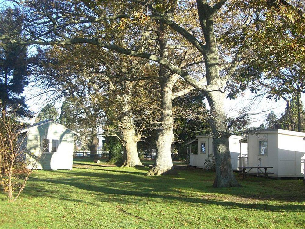 Te Aroha Holiday Park And Motels Extérieur photo