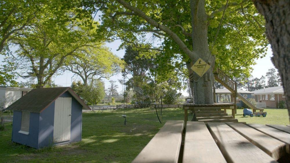Te Aroha Holiday Park And Motels Extérieur photo