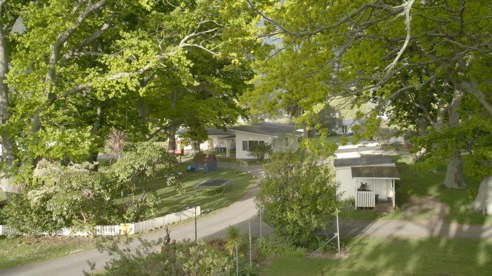 Te Aroha Holiday Park And Motels Extérieur photo