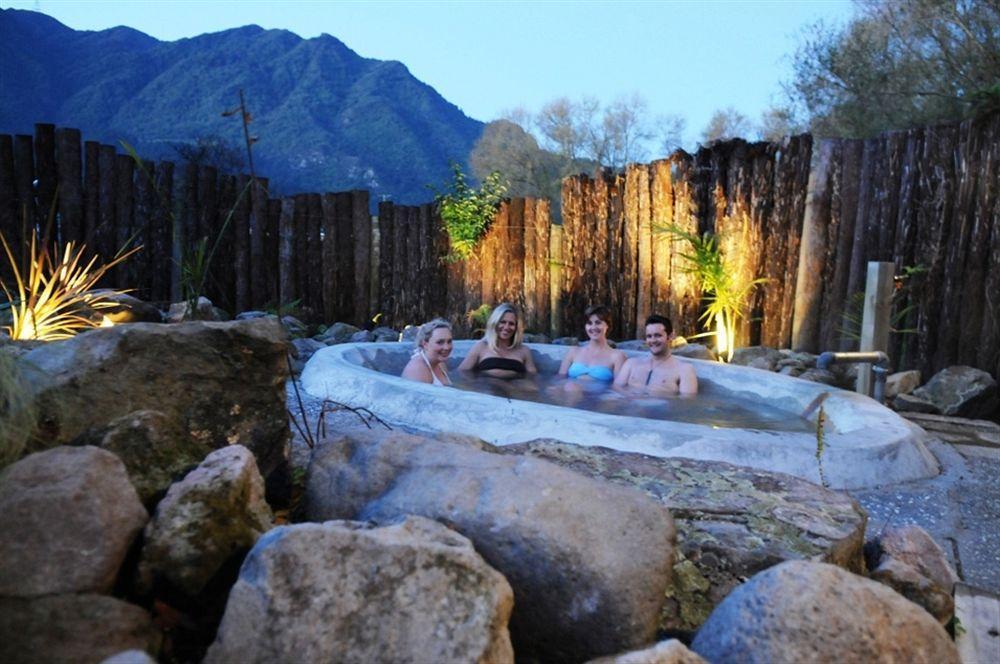 Te Aroha Holiday Park And Motels Extérieur photo