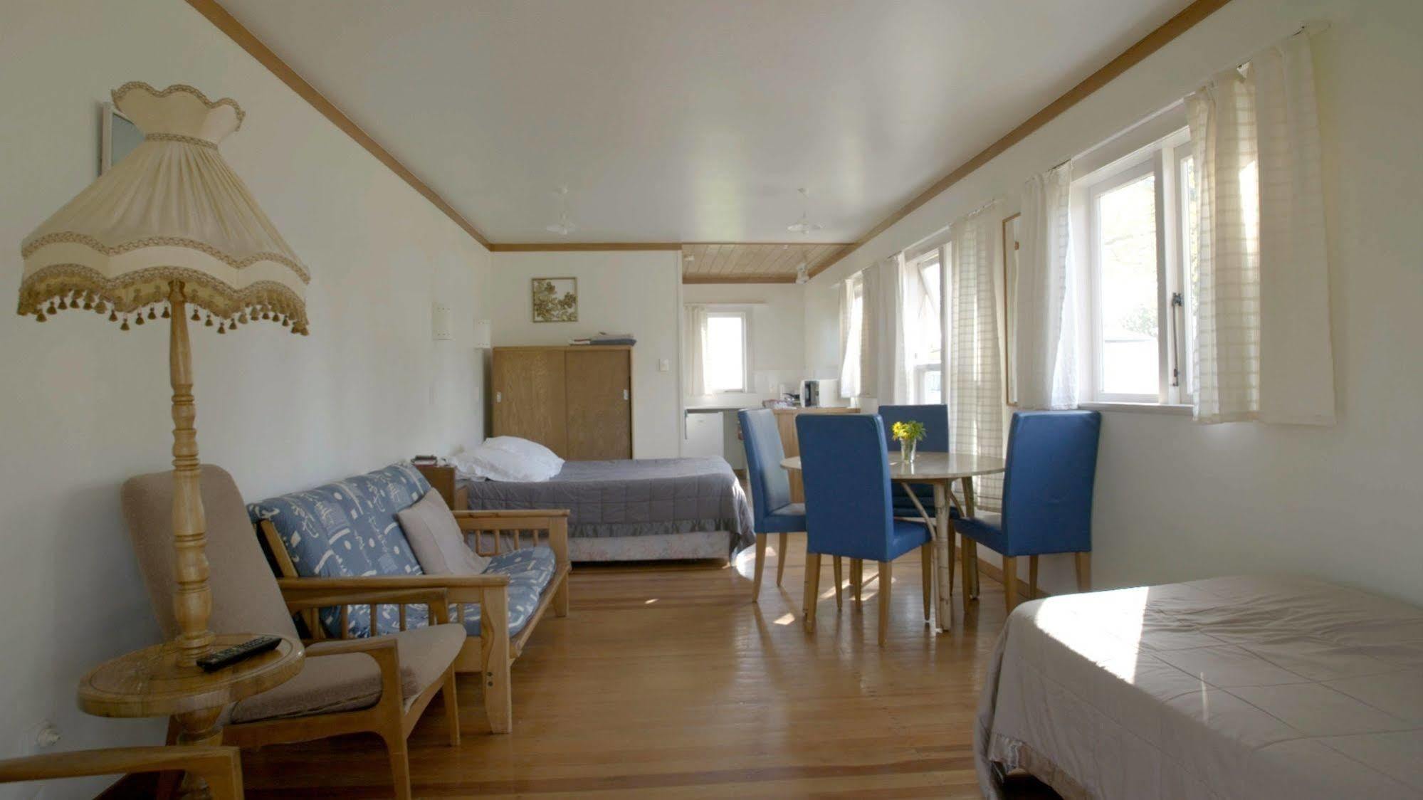 Te Aroha Holiday Park And Motels Extérieur photo