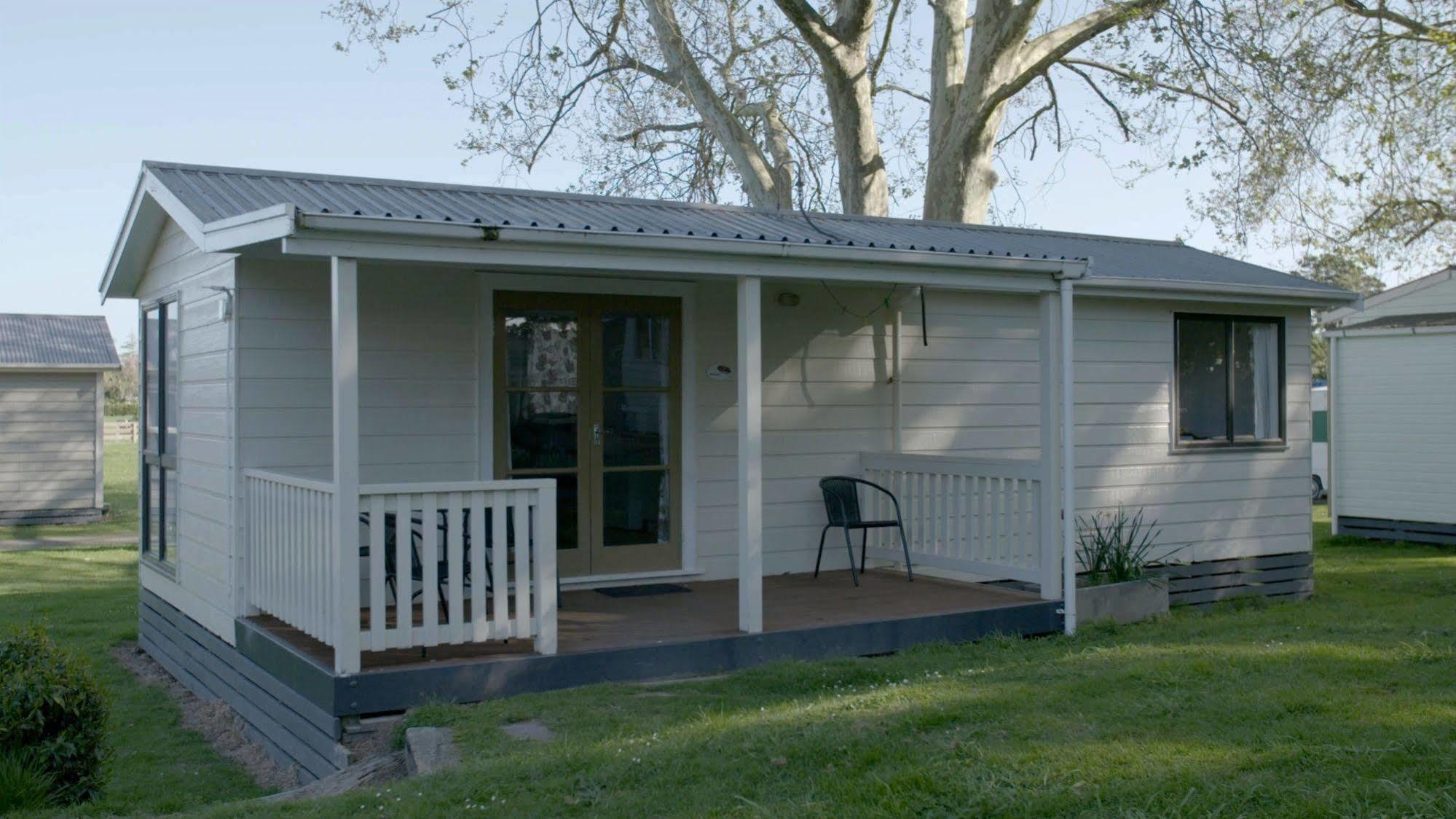 Te Aroha Holiday Park And Motels Extérieur photo