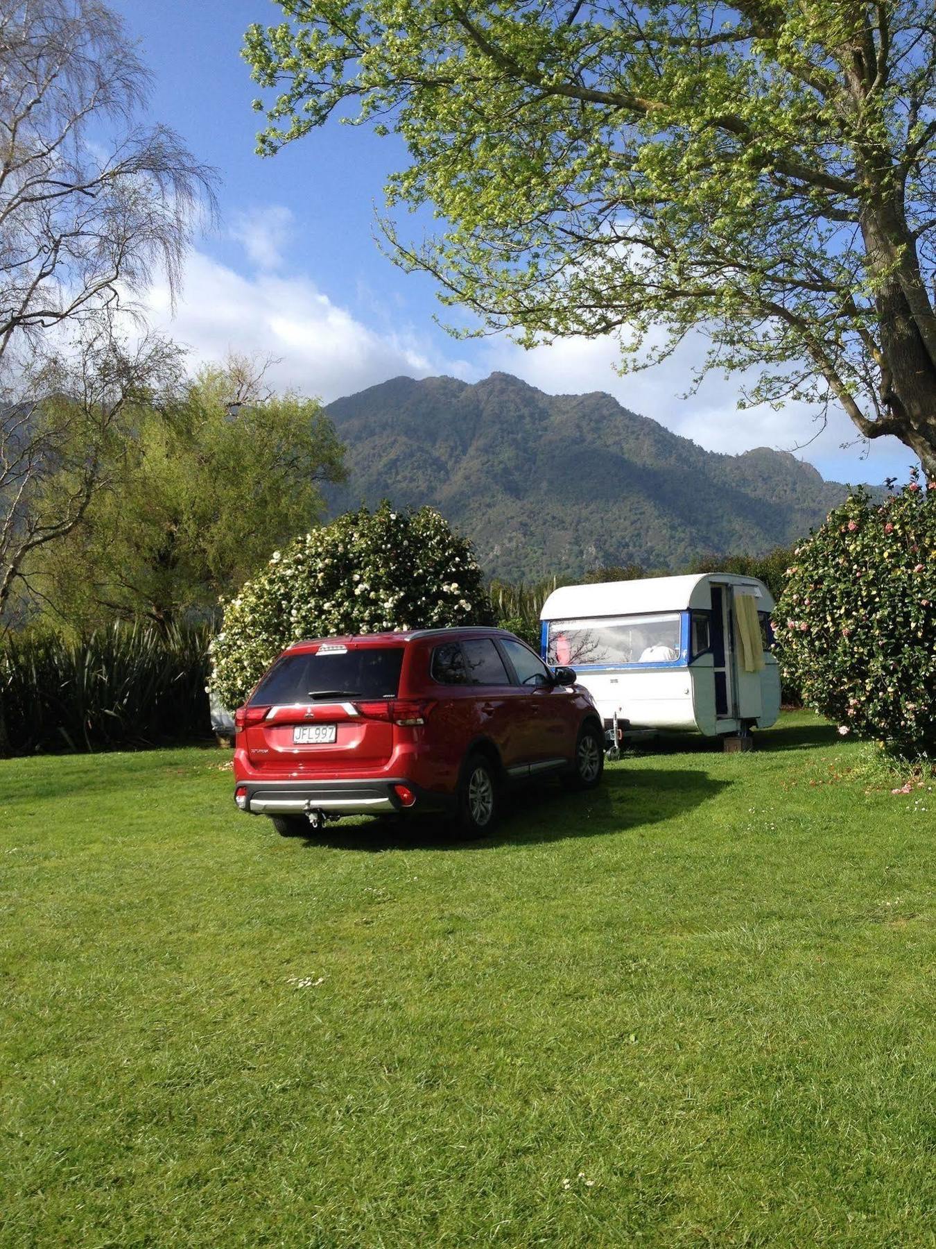 Te Aroha Holiday Park And Motels Extérieur photo