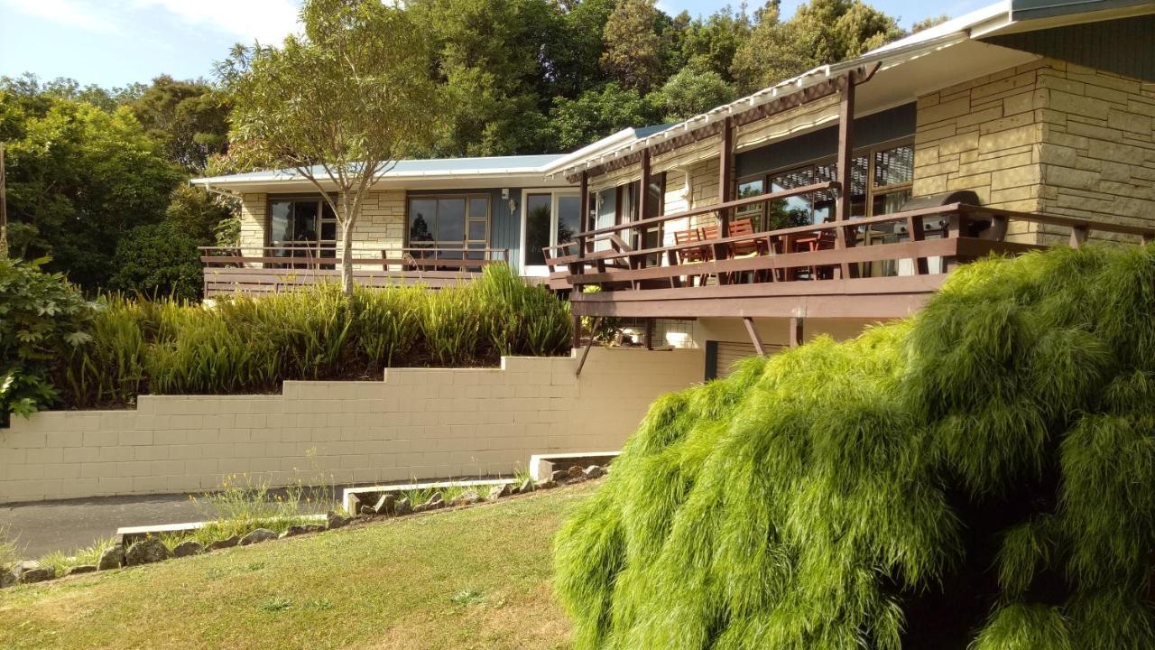 Te Aroha Holiday Park And Motels Extérieur photo