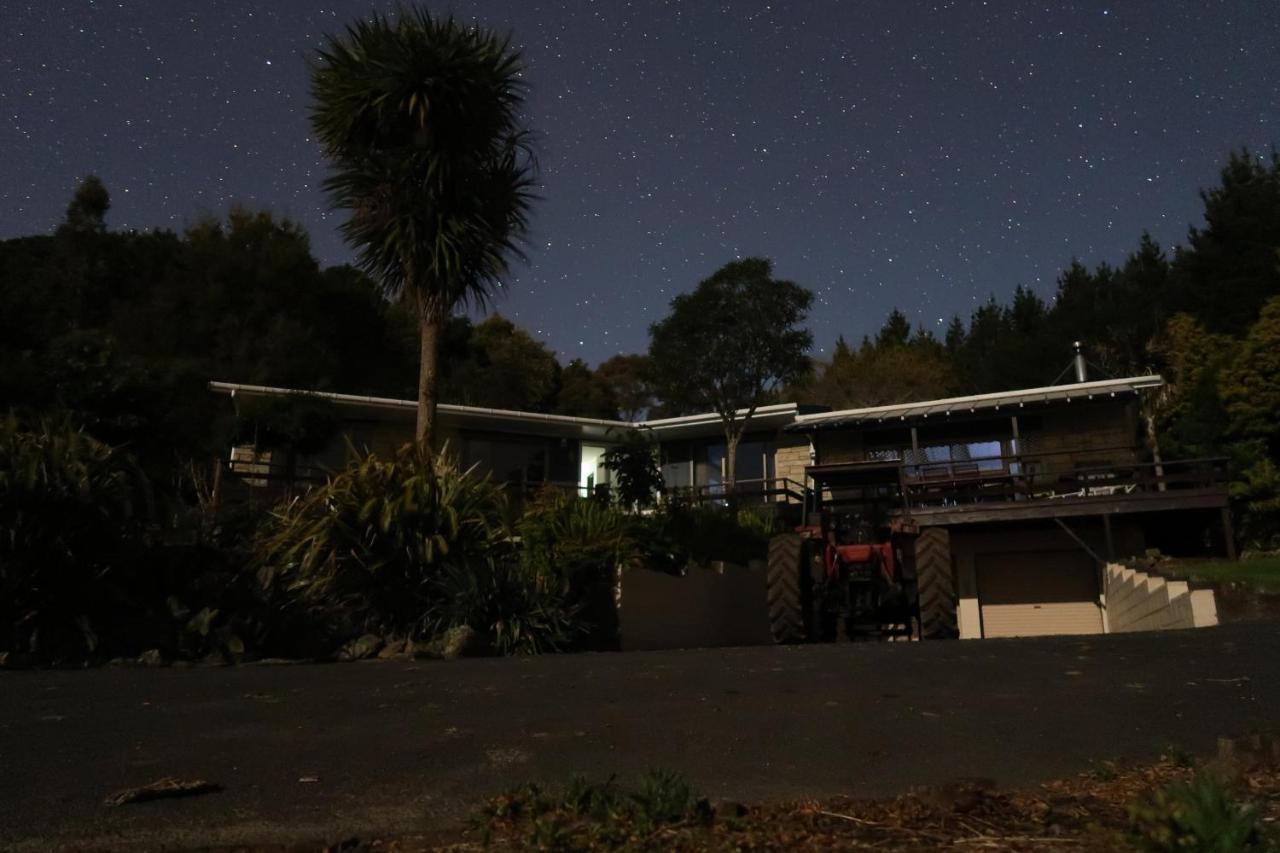Te Aroha Holiday Park And Motels Extérieur photo