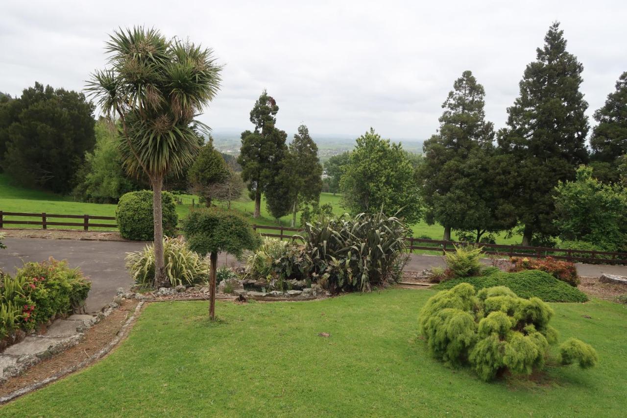 Te Aroha Holiday Park And Motels Extérieur photo