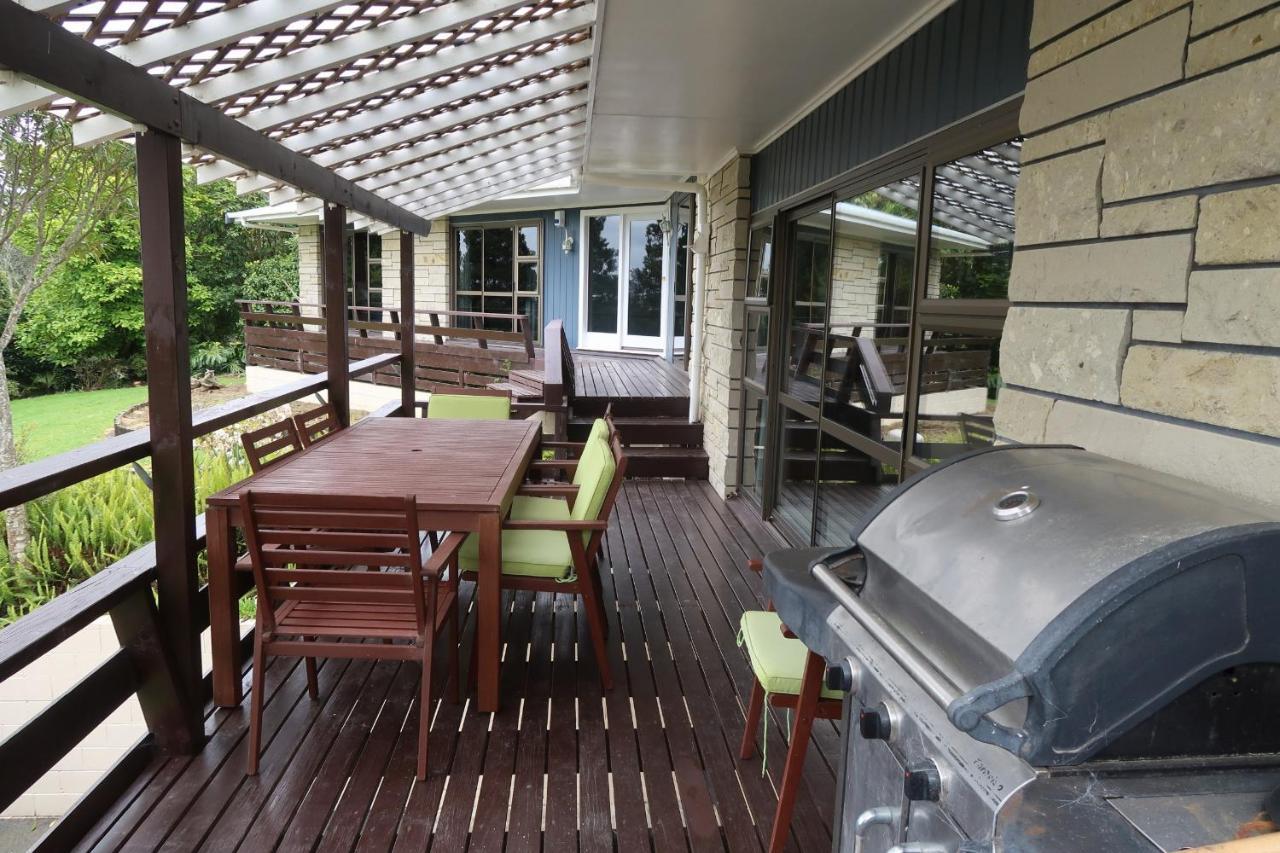 Te Aroha Holiday Park And Motels Extérieur photo