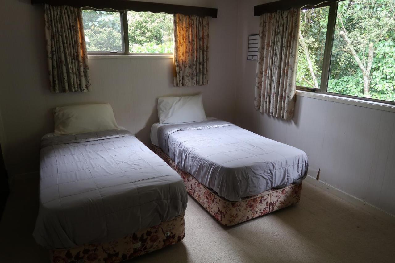 Te Aroha Holiday Park And Motels Extérieur photo