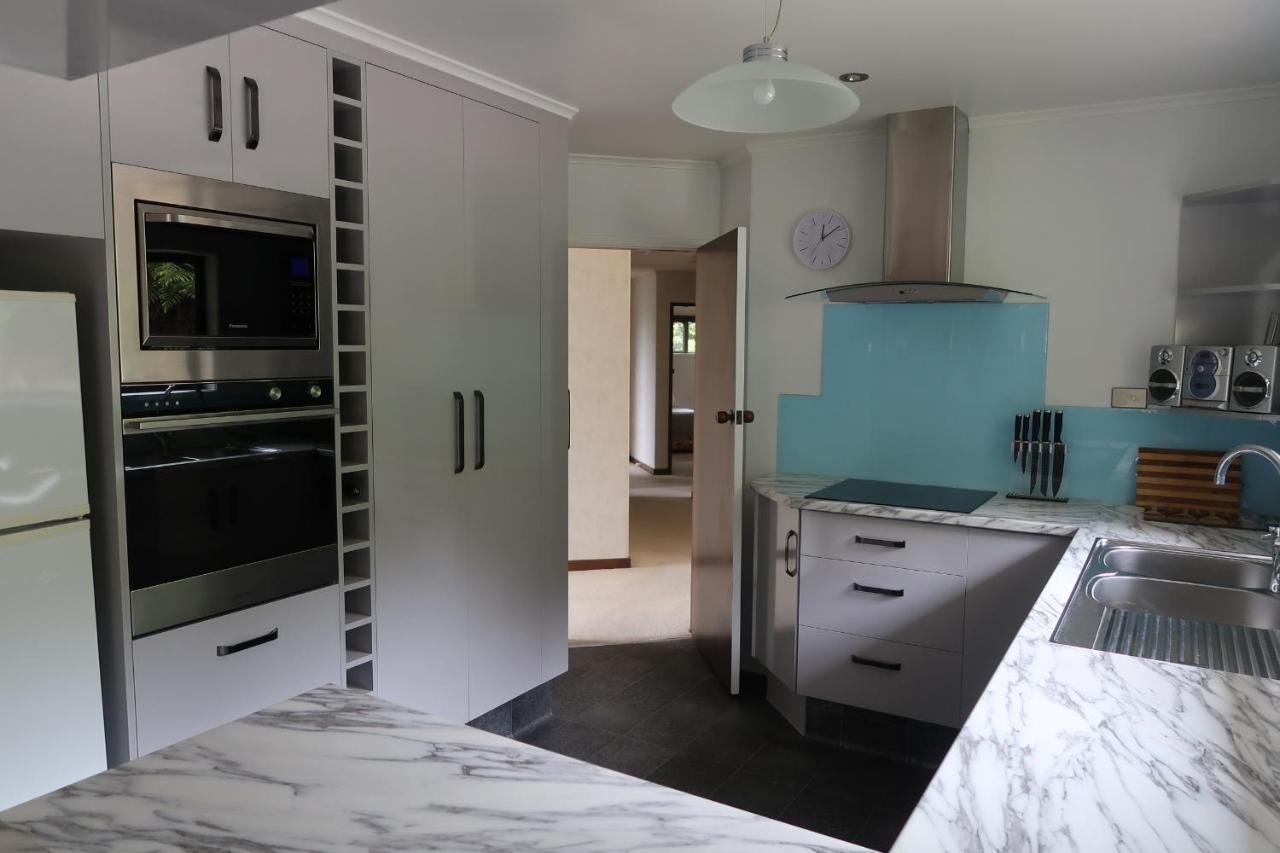 Te Aroha Holiday Park And Motels Extérieur photo