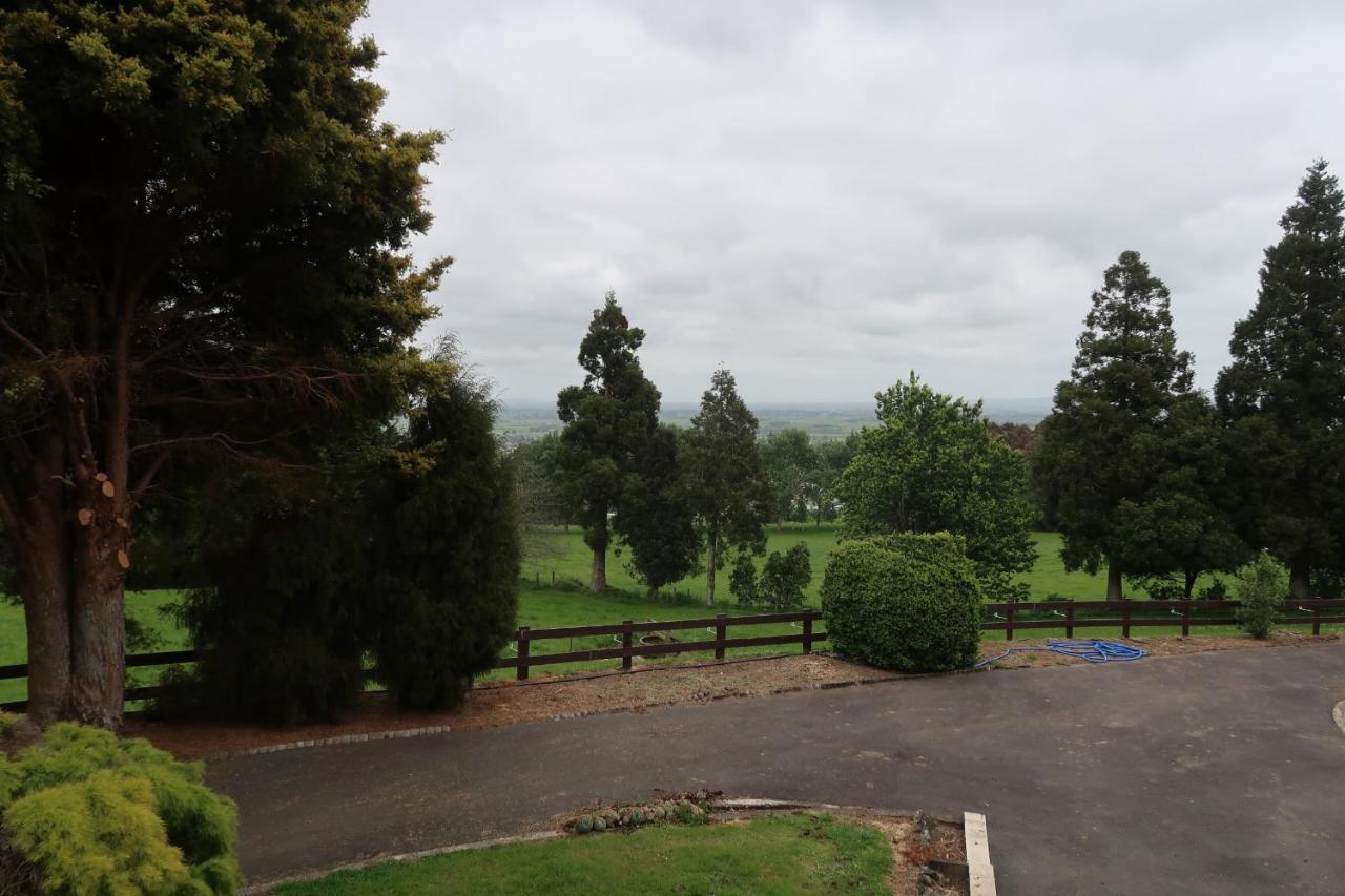 Te Aroha Holiday Park And Motels Extérieur photo