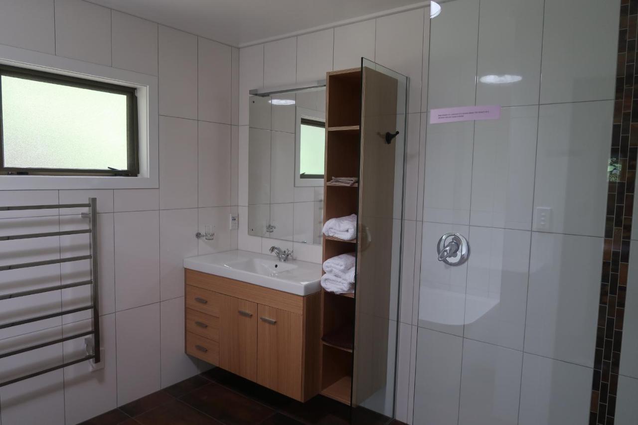 Te Aroha Holiday Park And Motels Extérieur photo