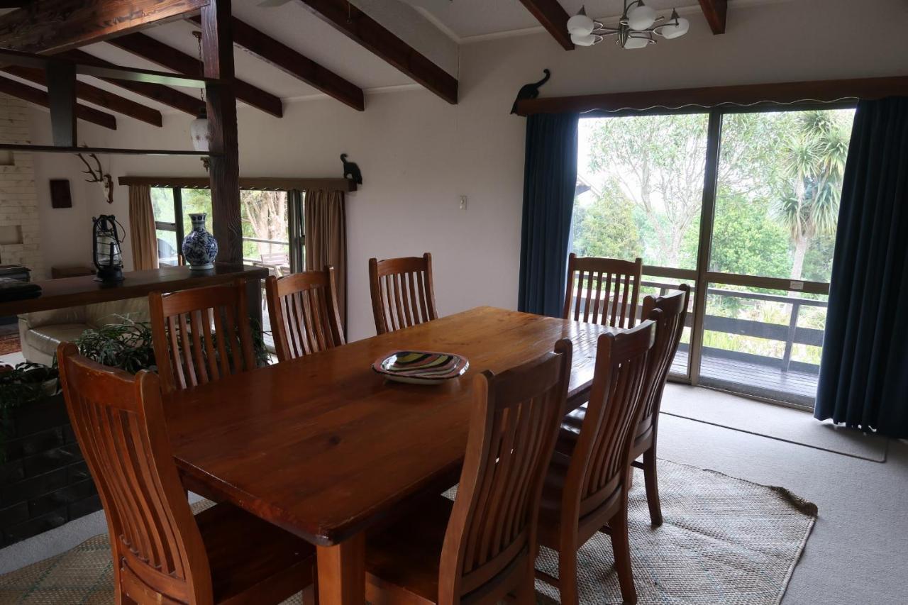 Te Aroha Holiday Park And Motels Extérieur photo