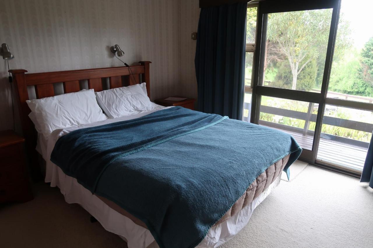 Te Aroha Holiday Park And Motels Extérieur photo
