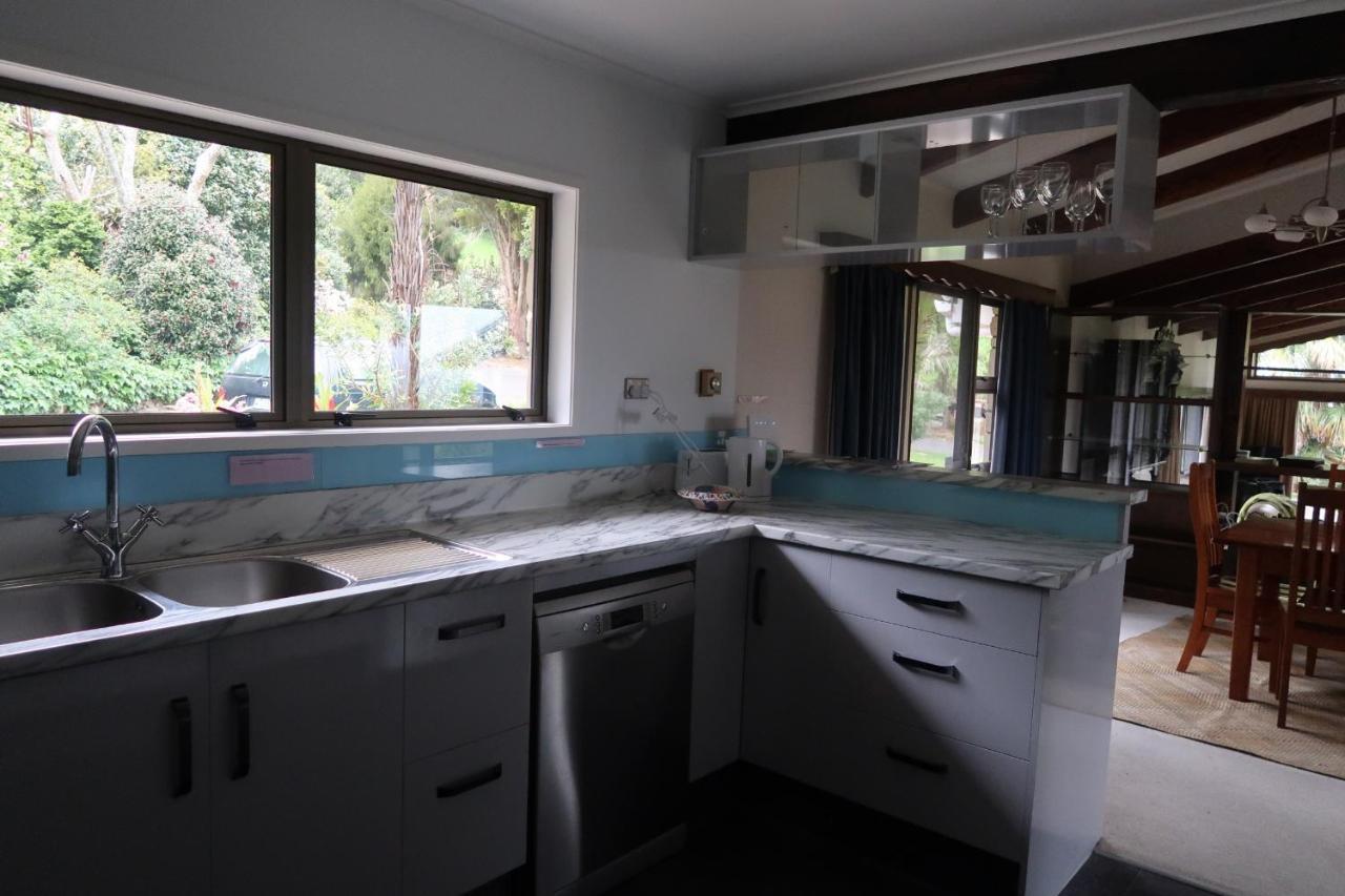 Te Aroha Holiday Park And Motels Extérieur photo